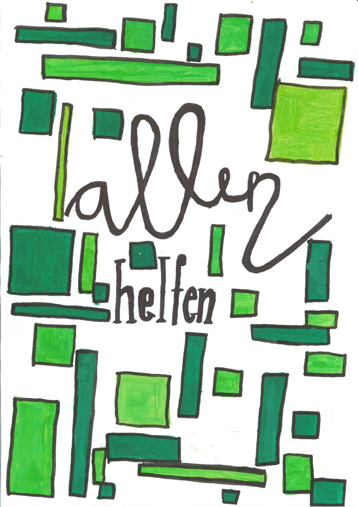 Aktionstag Grundschulen 2020 - Beitrag Mühlenschule